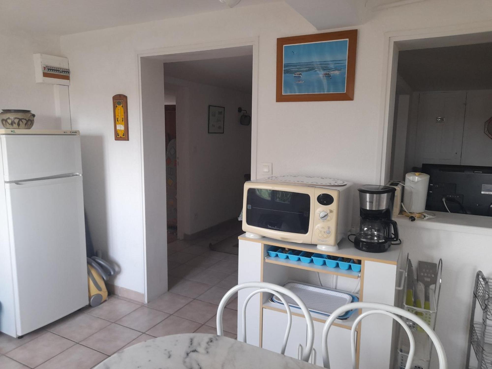 Appartement Arcachon, 2 pièces, 4 personnes - FR-1-319-85 Esterno foto