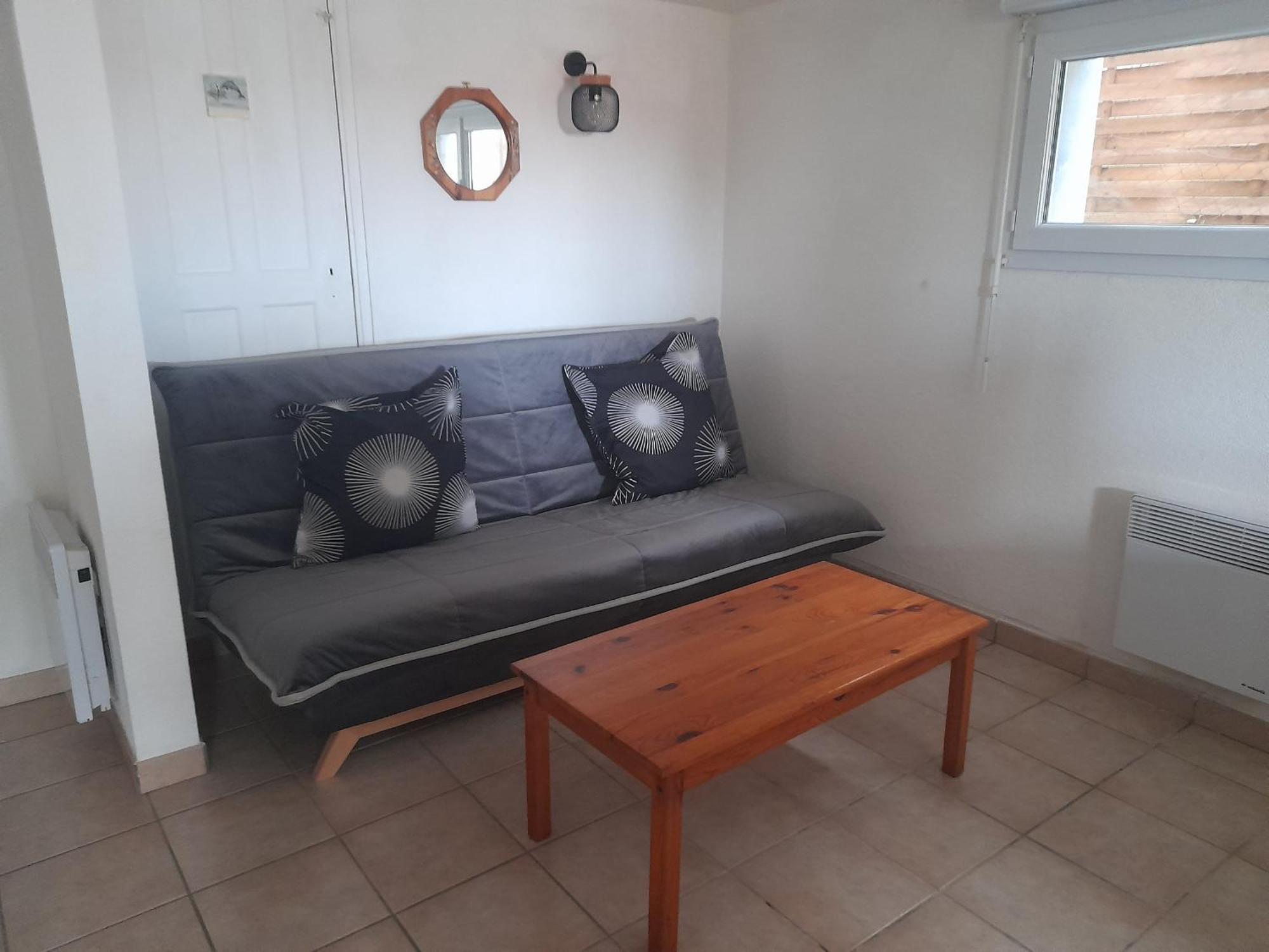 Appartement Arcachon, 2 pièces, 4 personnes - FR-1-319-85 Esterno foto