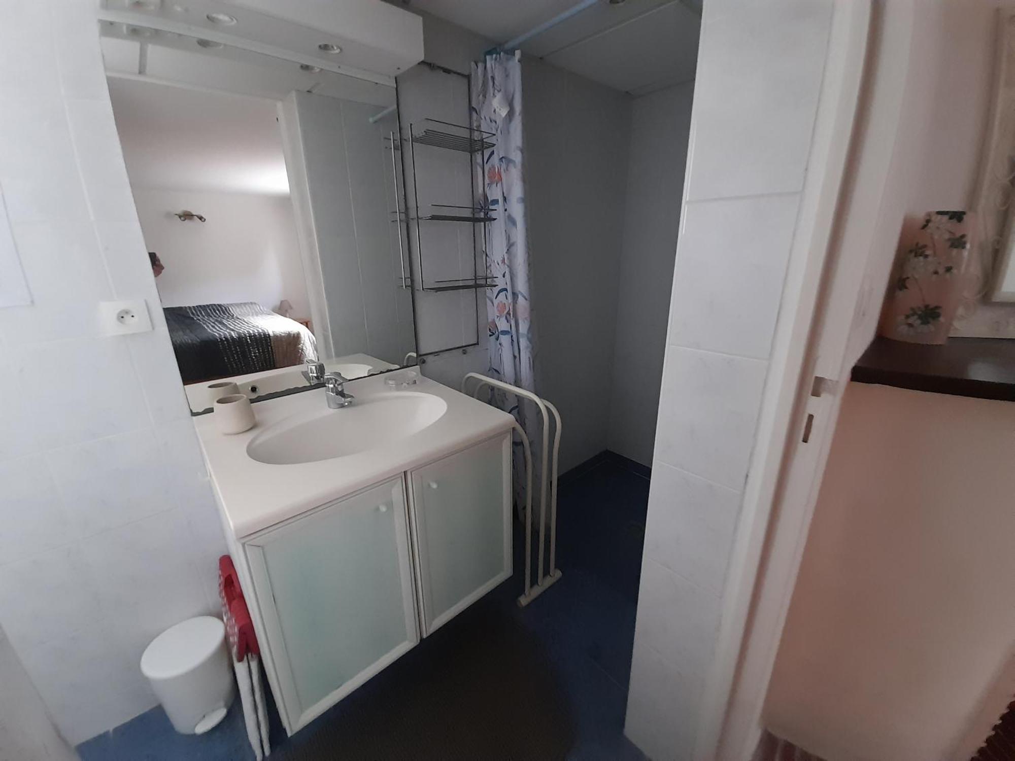 Appartement Arcachon, 2 pièces, 4 personnes - FR-1-319-85 Esterno foto